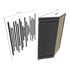 Thumbnail 1 : Vicoustic Super Bass Extreme Ultra Matte White, Box of 2