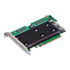 Thumbnail 1 : Broadcom MEGARAID 9670W-16i NVMe/SAS/SATA 16 Port PCI-E 4.0 RAID Controller