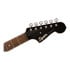 Thumbnail 3 : Squier - Paranormal Strat-O-Sonic, Laurel Fingerboard, Black Pickguard, Crimson Red Transparent