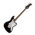 Thumbnail 1 : Squier - Paranormal Rascal Bass HH, Laurel Fingerboard, White Pearloid Pickguard, Metallic Black