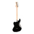 Thumbnail 2 : Squier - Paranormal Rascal Bass HH, Laurel Fingerboard, White Pearloid Pickguard, Metallic Black