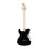 Thumbnail 4 : Squier - Paranormal Esquire® Deluxe, Maple Fingerboard, Black Pickguard, Metallic Black