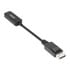 Thumbnail 2 : Club3D DisplayPort (M) 1.4b to HDMI2.1 (F) ACTIVE Adapter