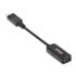 Thumbnail 3 : Club3D DisplayPort (M) 1.4b to HDMI2.1 (F) ACTIVE Adapter
