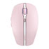 Thumbnail 1 : CHERRY GENTIX BT Ambidextrous Optical Wireless Mouse Pink