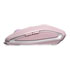 Thumbnail 2 : CHERRY GENTIX BT Ambidextrous Optical Wireless Mouse Pink