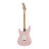 Thumbnail 3 : Fender Made in Japan Junior Collection Stratocaster, Maple Fingerboard, Satin Shell Pink