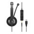 Thumbnail 2 : EPOS IMPACT SC 45 USB MS Single Sided USB/3.5mm Headset
