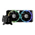 Thumbnail 2 : EVGA CLCx 240mm All-In-One RGB LCD CPU Liquid Cooler