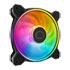 Thumbnail 1 : Cooler Master MasterFan MF120 Halo2 RGB 120mm 1 Fan Pack