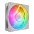 Thumbnail 1 : Cooler Master Mobius 120P ARGB 120mm White Edition Fan