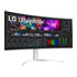 Thumbnail 2 : LG 39.7" 5K2K Curved FreeSync HDR10 IPS Monitor Thunderbolt4 / USB-C