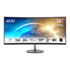 Thumbnail 1 : MSI 34" UltraWide Quad HD 100Hz Curved FreeSync HDR Monitor