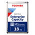 Thumbnail 1 : Toshiba MG09 Enterprise 18TB 3.5" NAS SAS 7200rpm HDD/Hard Drive