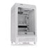 Thumbnail 1 : Thermaltake The Tower 200 Snow Mini Chassis Tempered Glass PC Gaming Case