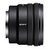 Thumbnail 2 : Sony E PZ 10-20mm F4 G Lens