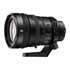 Thumbnail 2 : Sony FE 28-135mm f4 G PZ OSS Lens