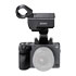 Thumbnail 1 : Sony Cinema Line FX30 Camera with XLR Handle Unit