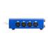 Thumbnail 4 : Radial Catapult RX4M 4-Channel Cat5 Snake Receiver
