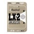Thumbnail 2 : Radial LX2 Line-Level Splitter & Attenuator