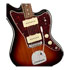 Thumbnail 2 : Fender 2020 Limited Edition Player Jazzmaster, Pau Ferro Fingerboard, 3-Color Sunburst with Tortoise