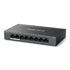 Thumbnail 2 : Mercusys MS108GP 8-Port Desktop PoE+ Network Switch