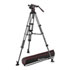Thumbnail 1 : Manfrotto Nitrotech 612 & CF Twin MS Tripod
