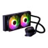 Thumbnail 1 : Cooler Master 240mm MasterLiquid 240L Core ARGB Intel/AMD CPU Liquid Cooler