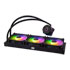 Thumbnail 3 : Cooler Master 360mm MasterLiquid 360L Core ARGB Black Intel/AMD CPU Liquid Cooler