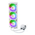 Thumbnail 2 : Cooler Master 360mm MasterLiquid 360L Core ARGB White Intel/AMD CPU Liquid Cooler