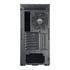 Thumbnail 4 : SilverStone SETA D1 Black Mid Tower PC Case