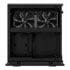 Thumbnail 2 : Fractal Design Ridge PCIe 4.0 Black SFF Mini-ITX PC Gaming Case