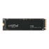 Thumbnail 1 : Crucial T700 4TB M.2 PCIe Gen 5 NVMe SSD/Solid State Drive