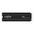 Thumbnail 1 : Crucial T700 2TB M.2 PCIe Gen 5 NVMe SSD/Solid State Drive with Heatsink