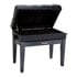 Thumbnail 2 : Roland RPB-500BK Piano Bench with Storage Compartment