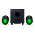 Thumbnail 2 : Razer Nommo V2 Pro Desktop Stereo Gaming Speakers