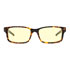 Thumbnail 2 : GUNNAR Optiks Havok Anti Blue/UV Computer Glasses, Tortoise Frame, Clear Tint