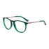 Thumbnail 1 : GUNNAR Optiks Menlo Blue Light Filter Glasses, Emerald, Clear Tint