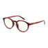 Thumbnail 1 : GUNNAR Optiks Attaché Blue Light Filter Glasses, Dark Red, Clear Tint