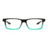 Thumbnail 2 : GUNNAR Optiks Cruz Anti Blue/UV Computer Glasses Onyx Teal, Clear Tint Unisex
