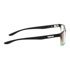Thumbnail 3 : GUNNAR Optiks Cruz Anti Blue/UV Computer Glasses Onyx Teal, Clear Tint Unisex