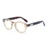 Thumbnail 1 : GUNNAR Optiks Emery Blue Light Filter Glasses, Rose Tortoise, Clear Tint