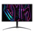 Thumbnail 1 : Acer Predator 27" Quad HD 240Hz FreeSync Premium OLED HDR10 ZeroFrame Gaming Monitor with Speakers