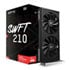 Thumbnail 1 : XFX AMD Radeon RX 7600 Speedster SWFT 210 Core 8GB DDR6 Graphics Card