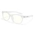 Thumbnail 1 : GUNNAR Optiks Rush Teen Blue Light Filter Gaming Glasses, Crystal, Clear Tint
