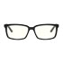 Thumbnail 2 : GUNNAR Optiks Haus Blue Light Filter Glasses, Onyx, Clear Tint