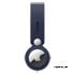 Thumbnail 1 : Apple AirTag Polyurethane Loop - Deep Navy