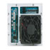 Thumbnail 2 : Icy Dock 4x3.5" SATA II Hot Swap Aluminium Backplane into 3x5.25" Bays