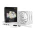 Thumbnail 1 : be quiet! Light Wings White 140mm ARGB PWM High Speed Triple Fan Pack