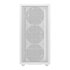 Thumbnail 3 : DeepCool CH560 Tempered Glass Mid Tower White Gaming Case